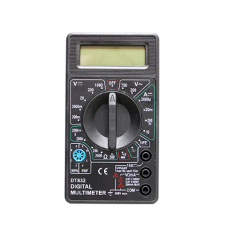 МУЛЬТИМЕТР DT-832
