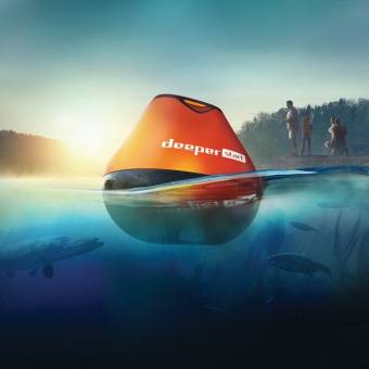 ЭХОЛОТ DEEPER START