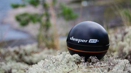 ЭХОЛОТ DEEPER PRO+