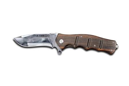 НОЖ складной S127 Тактика "Pirat"