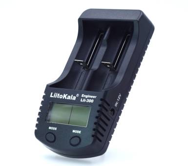 Зарядное устройство LiitoKala Lii-300