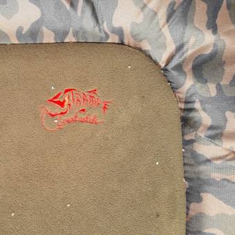 Раскладушка трансформер Wide Camo "Tramp" TRF-070
