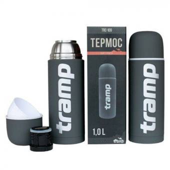 ТЕРМОС Soft Touch 1 л "Tramp" TRC-109