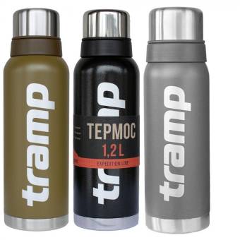 ТЕРМОС Expedition line 1.2 л. "Tramp"
