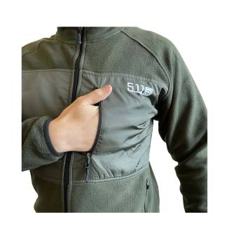 Куртка флисовая 5.11 Tactical (реплика)