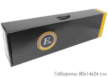 Арбалет рекурсивный Ek Jag 2 Pro (Скорпион 2) черный (c комплектацией) CR-071BP-R