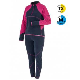 ТЕРМОБЕЛЬЕ Women Performance Space Blue "NORFIN"