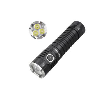 ФОНАРЬ ручной TS21 SST20 Black 5000К "Wurkkos"