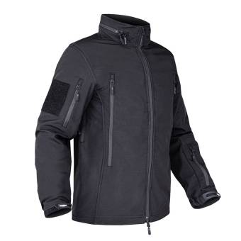 Куртка Sturmer Gunfighter Soft Shell Jacket, Black