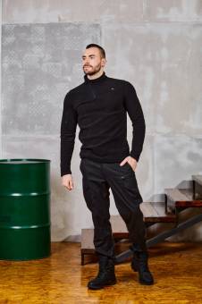 БОТИНКИ GREYMAN MID GTX, цвет Black "Prabos"