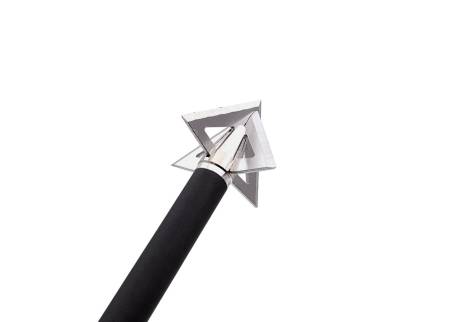 НАКОНЕЧНИК Cross Star 3шт. 100 гран "Centershot" JKBR-BLKCP 125