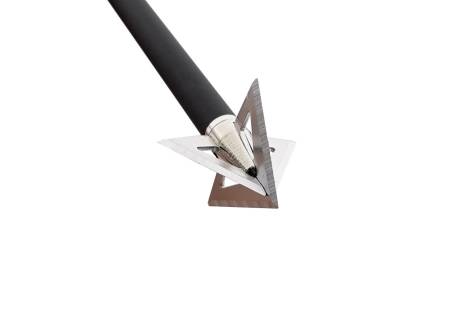 НАКОНЕЧНИК Cross Star 3шт. 100 гран "Centershot" JKBR-BLKCP 125