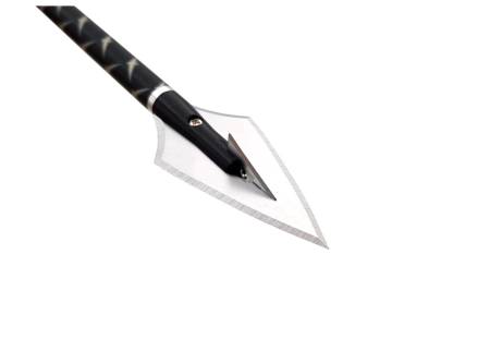 НАКОНЕЧНИК Black Conqueror Blade 3шт. 160 гран "Centershot"