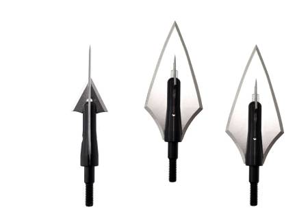 НАКОНЕЧНИК Black Conqueror Blade 3шт. 160 гран "Centershot"