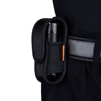 ФОНАРЬ ручной P25 Blue "FiTorch" компактный (акум. с USB) синий