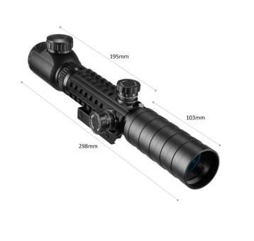 ОПТИЧЕСКИЙ ПРИЦЕЛ 3-9x32 с подсветкой "VOMZ"
