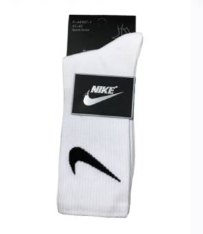 НОСКИ белые 41-47 Sport