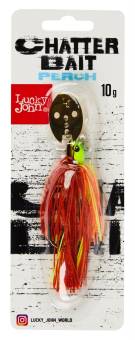 ЧАТТЕРБЕЙТ 18гр. CHATTERBAIT PERCH 005 "Lucky John"