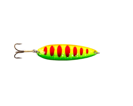 БЛЕСНА 14.0гр. колеб. 018 CROCO SPOON "Lucky John"