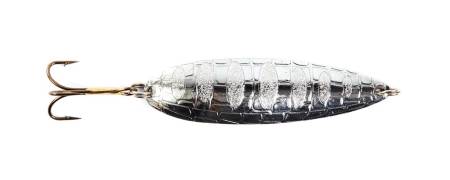 БЛЕСНА колеб. 59мм 14 гр 004 CROCO SPOON "Lucky John"