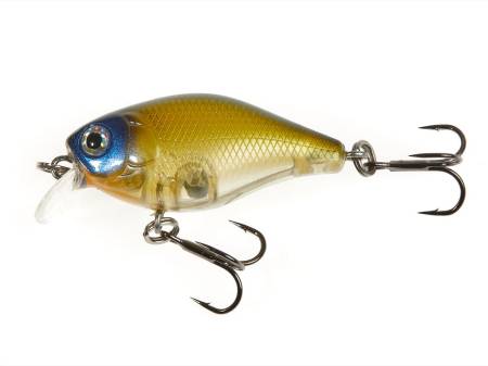 ВОБЛЕР плав. 4 см 3.5г. CHUBBY F 015 "Lucky John" ORIGINAL