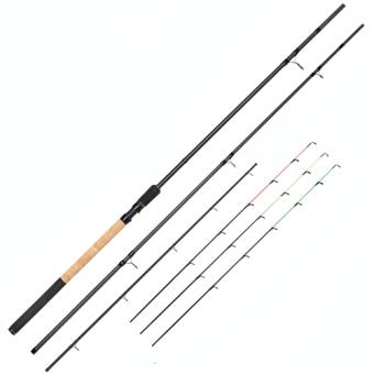 УДИЛИЩЕ фидер. дл.3.30м т. до 90г EXTREME BP FEEDER "Salmo"