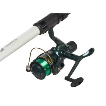 УДОЧКА-КОМПЛЕКТ 4.00м 5-20гр BLASTER TELEROD SET "SALMO"
