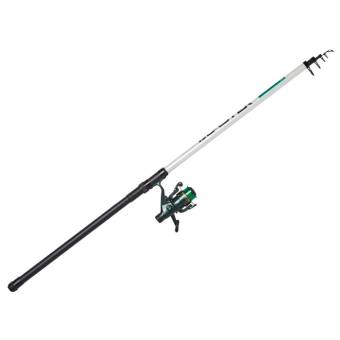 УДОЧКА-КОМПЛЕКТ 4.00м 5-20гр BLASTER TELEROD SET "SALMO"