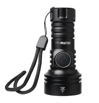 Фонарь ручной TS11 18350 SFT40 Black 6000-6500К "Wurkkos"