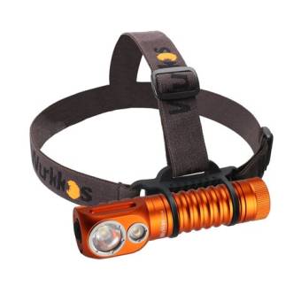 ФОНАРЬ налобный HD20 Orange "Wurkkos" 5000K