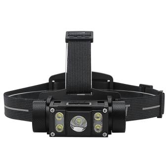 ФОНАРЬ налобный Multifuncional Headlamp G06 Black