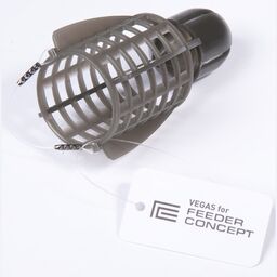 КОРМУШКА Фидерная 100гр. Vegas Bullet "Feeder Concept"