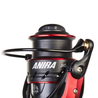 КАТУШКА безынерц. Anira Jig 8 1500FD "Lucky John"