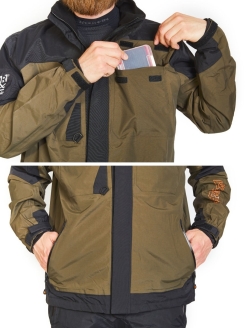 КУРТКА рыболовная River XL "Norfin"