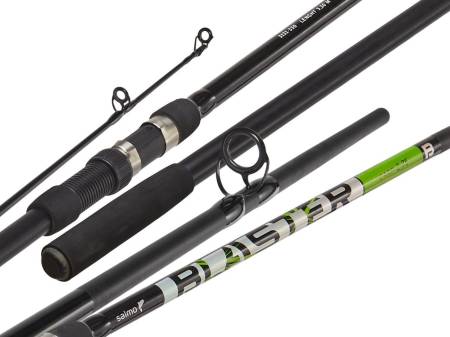 УДИЛИЩЕ карповое дл.3.30м, т. до 110г, BLASTER CARP "Salmo"