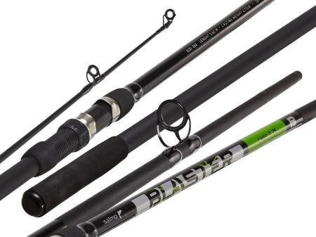 УДИЛИЩЕ карповое дл.3.60м, т. до 110г, BLASTER CARP "Salmo"