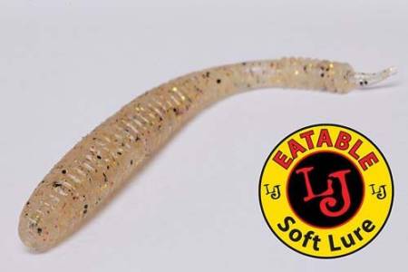 ЧЕРВЬ "3.8" PRO SERIES S-SHAD "Lucky John"
