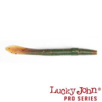 ЧЕРВЬ "5.7" PRO SERIES WACKY WORM FAT "Lucky John"