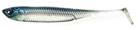ВИБРОХВОСТ "3"(07,60) MAKORA SHAD TAIL 001 "Lucky John"