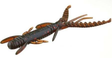ВИБРОХВОСТ "3,5" 3D SERIES HOGY SHRIMP "Lucky John"
