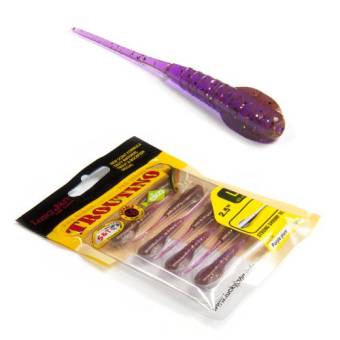 ТВИСТЕР "2.5" PRO SERIES TROUTINO "Lucky John"