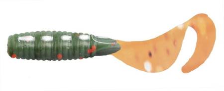 ТВИСТЕР "1" PRO SERIES MICRO GRUB "Lucky John"