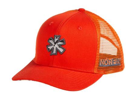 Бейсболка с сеткой Orange "Norfin"