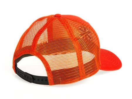 Бейсболка с сеткой Orange "Norfin"