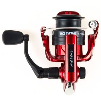 КАТУШКА безынерц. Vanrex Spin 5 3000FD "Lucky John"