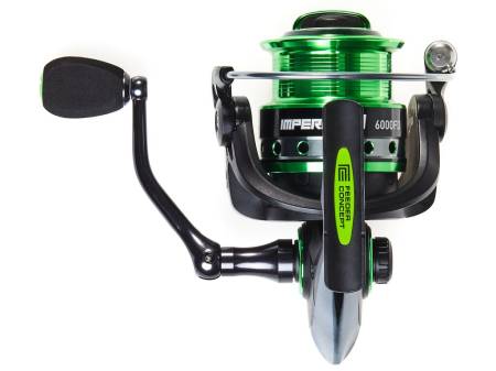 КАТУШКА безынерц. Imperium 8 6000FD "Feeder Concept"