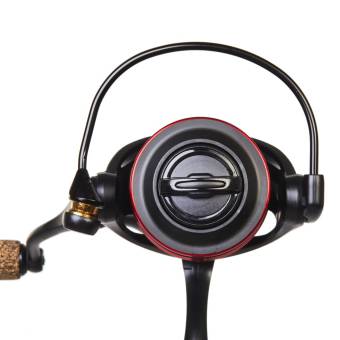 КАТУШКА безынерц. Anira Jig 8 4500FD "Lucky John"