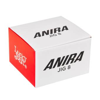 КАТУШКА безынерц. Anira Jig 8 4500FD "Lucky John"