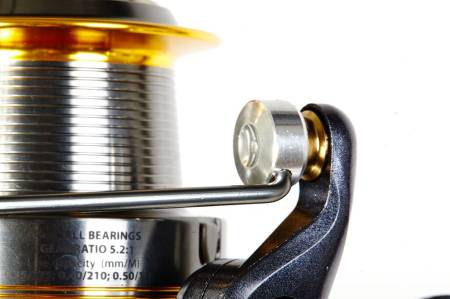КАТУШКА безынерц. Diamond Baitfeeder 6 60BR "Salmo"