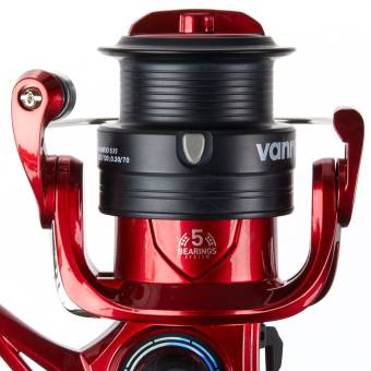 КАТУШКА безынерц. Vanrex Spin 5 2000FD "Lucky John"